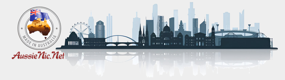 Made in Australia - Diamondvale B&B Cottages, Stanthorpe Logo